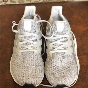 Adidas ultra boost tennis shoes